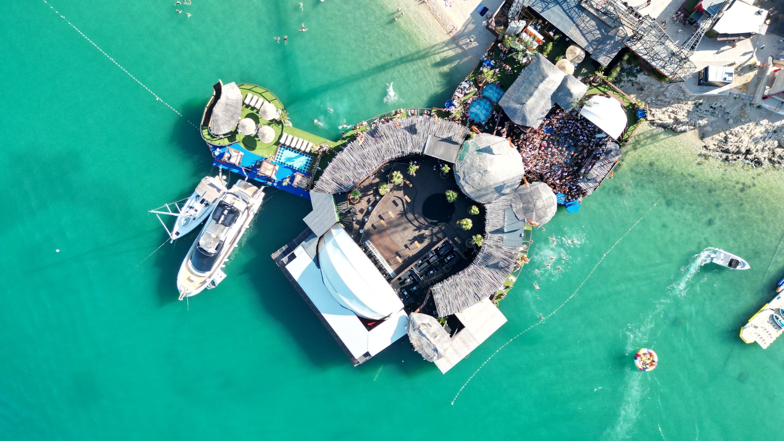 Cinematic luchtbeelden